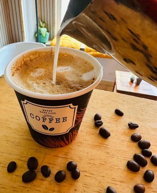 Café Con Leche (200 Ml.)