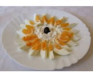 В6. Яйца с майонеза (300г)