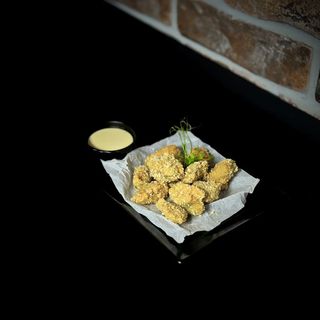 Мідія в паніровці (100г)