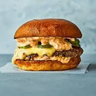 Rhapsody'S Cheese Burger