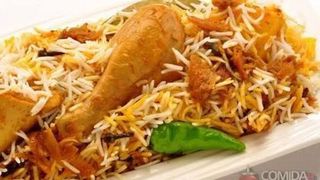 Chicken Biryani