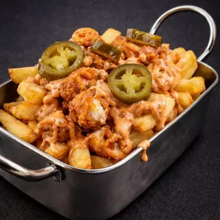 Spicy Chipotle Chicken Fries