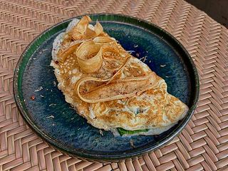 Омлет страчателла (200g)