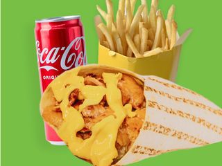 Комбо Велике Сирне