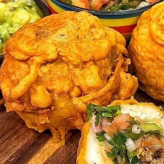 Patatas Rellenas (1 Ud.)