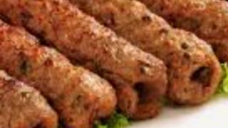 Seekh kebab