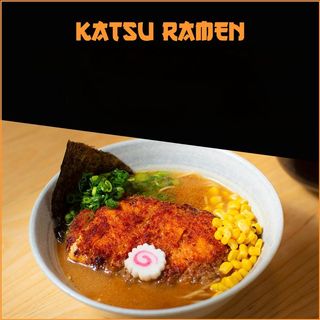 Katsu ramen
