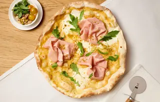 Pizza Tagliatella