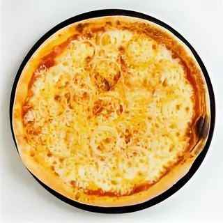 Pizza Alla Pugliese