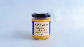 Patewski namaz leblebija i susam