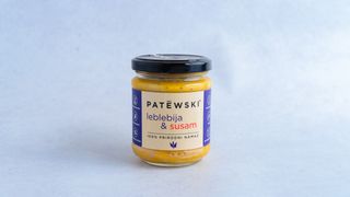 Patewski namaz leblebija i susam