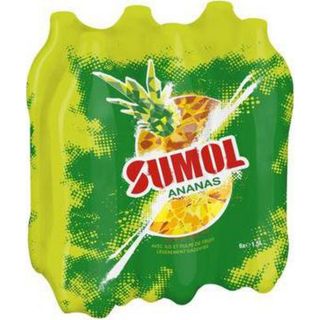 Sumol Ananás