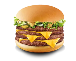 Burger Mythic Maxx
