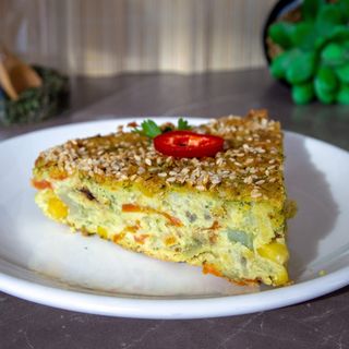 Bezglutenski kiš 180 gr