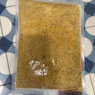 Lentejas caseras envasadas al vacío