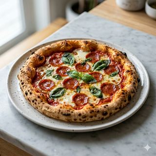 Pizza De Pepperoni