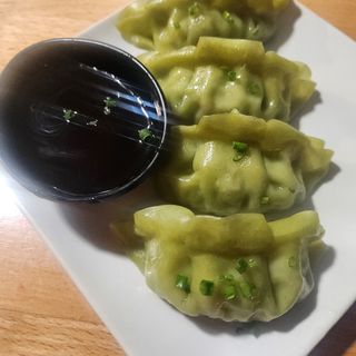 Gyoza vegetal