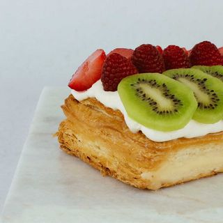 Tarta de Frutas Tropicana