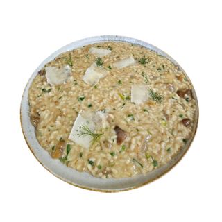 Ризото с манатарка