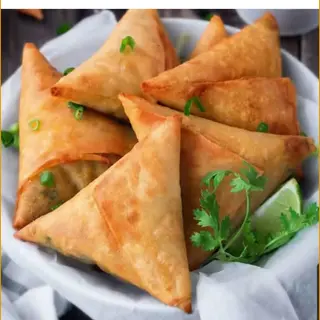 Samosa de pollo 