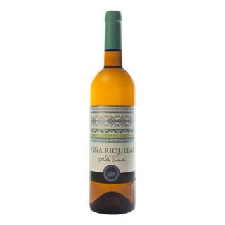 Vino Blanco Viña Riquelas (750 Ml.)
