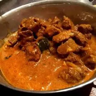 Lamb madras