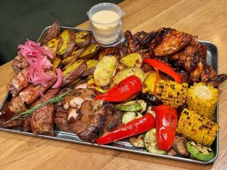 Комбо на компанію XXL (2300g)