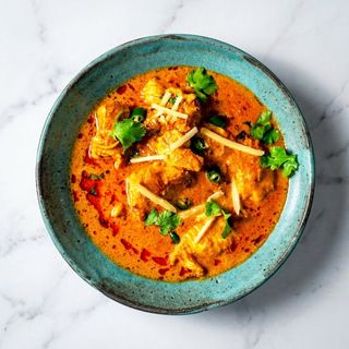 Chicken Handi (1/4 Portion)
