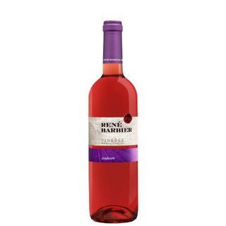 Vino Rosado Rene Barbier (750 Ml.)