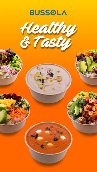Healthy & Tasty
