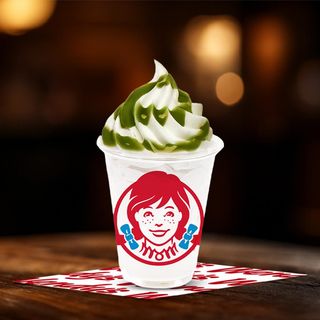 ფისტას ტოპინგით ფროსტი