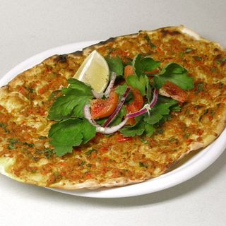 Pizza Turca Lahmacun