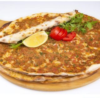 Lahmacun Ternera