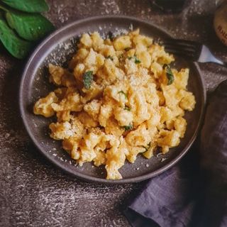 Gnocchetti della Valchiavenna