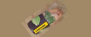 Kanapka z kurczakiem 