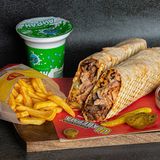 Комбо донер куриный