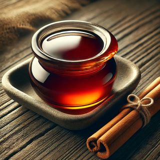 Extra cinnamon flavoured Syrup