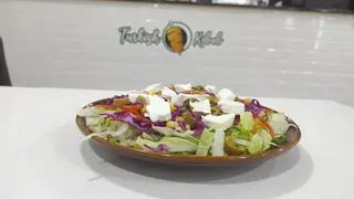 Ensalada de ternera 