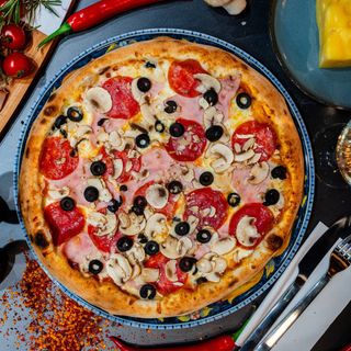 Quattro Stagioni  50cm