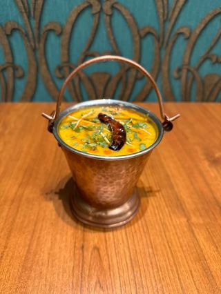 Yellow Dal Tadka