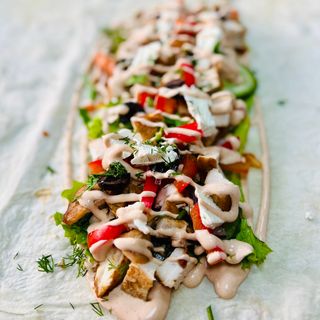 Шаурма Грецька (440г)