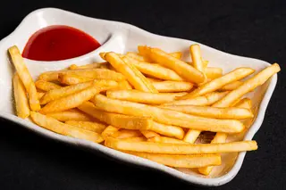169. Patatine fritte