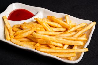 169. Patatine fritte