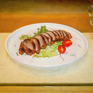 A125. Anatra arrosto croccante*