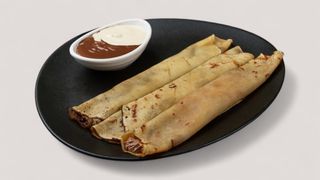 Sa posnim eurokremom - 3 kom