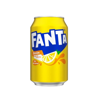 Fanta Limón