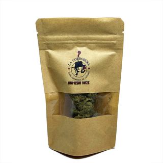 2 gramos La Cordobesa Amnesia Haze  22,20% CBD 
