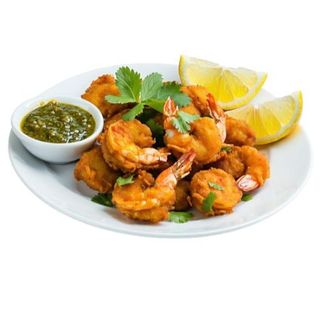 Gambas Pakora