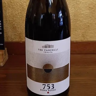 753 cantina tre Cancelli 75cl