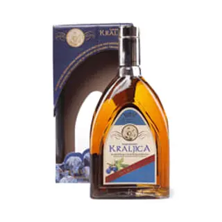 Zarić Kraljica šljiva 0.7l